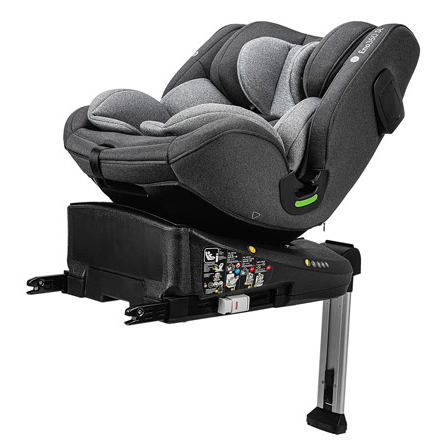 Встановлення Osann Eno360 SL i-Size