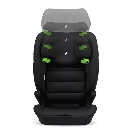 Регульований підголівник автокрісла Osann Lupo ISOFIX