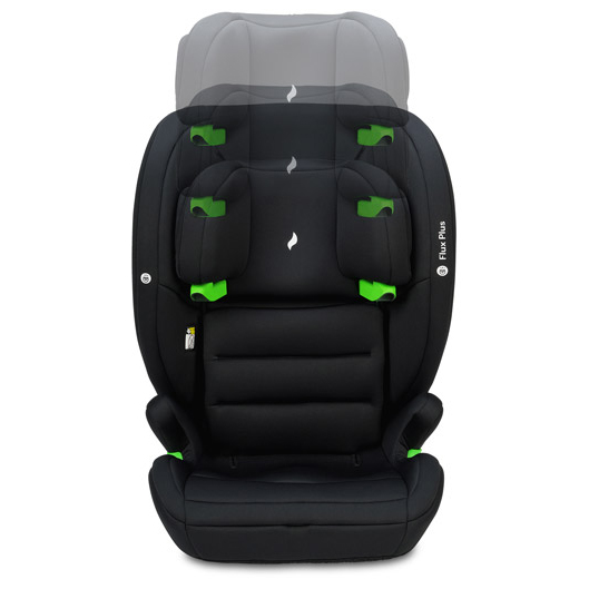 5-точкові ремені безпеки Osann Flux Isofix i-Size