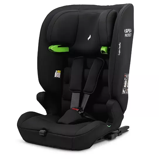 Бічний захист автокрісла Osann Lupo ISOFIX