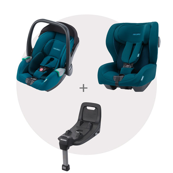 Модульна система автокрісла Recaro Avan