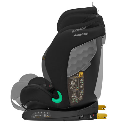 Maxi-Cosi Titan I-Size Basic