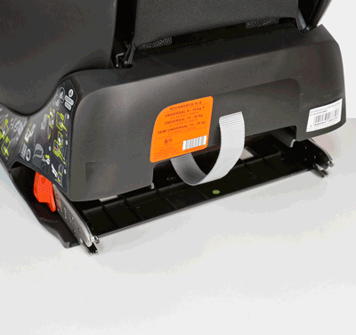 кріплення Isofix