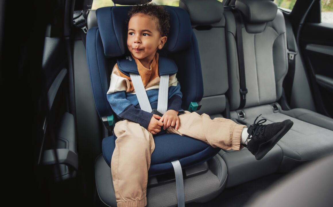 Автокрісло Britax Romer Evolvafix