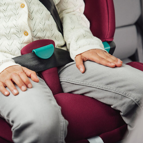 Безпека автокрісла Britax Romer Evolvafix