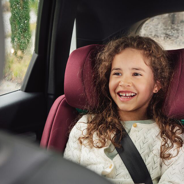 V-подібний підголівник Britax Romer Evolvafix