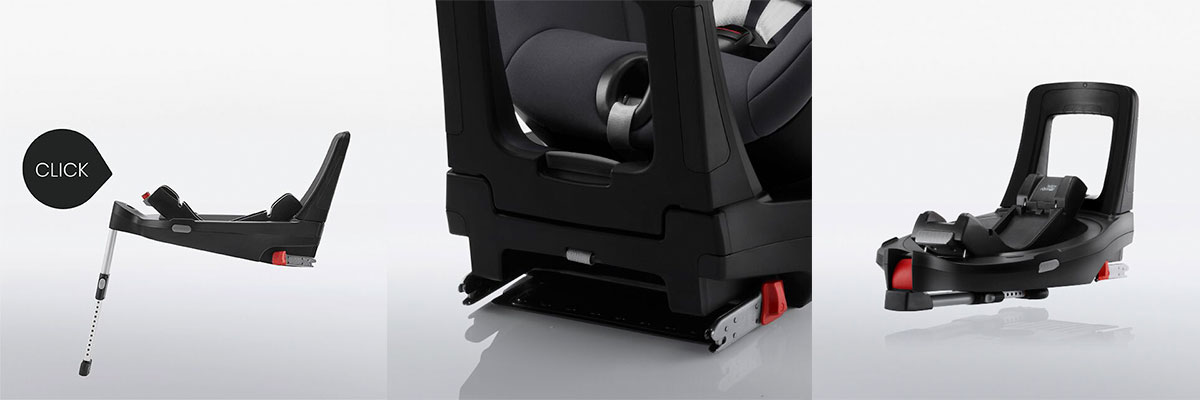 Britax-Romer Flex Base 5Z