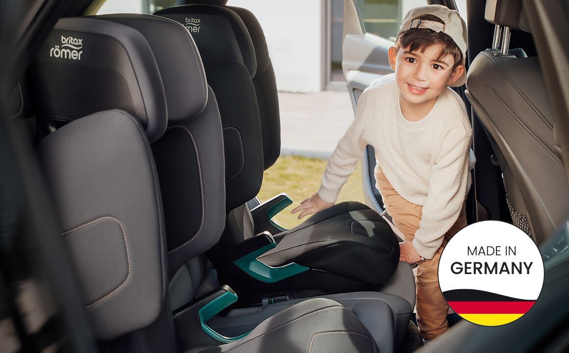 Продукт сегменту Diamond Britax Romer Hi-Liner