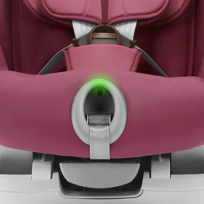 Система індикації натягу внутрішніх ременів Light System