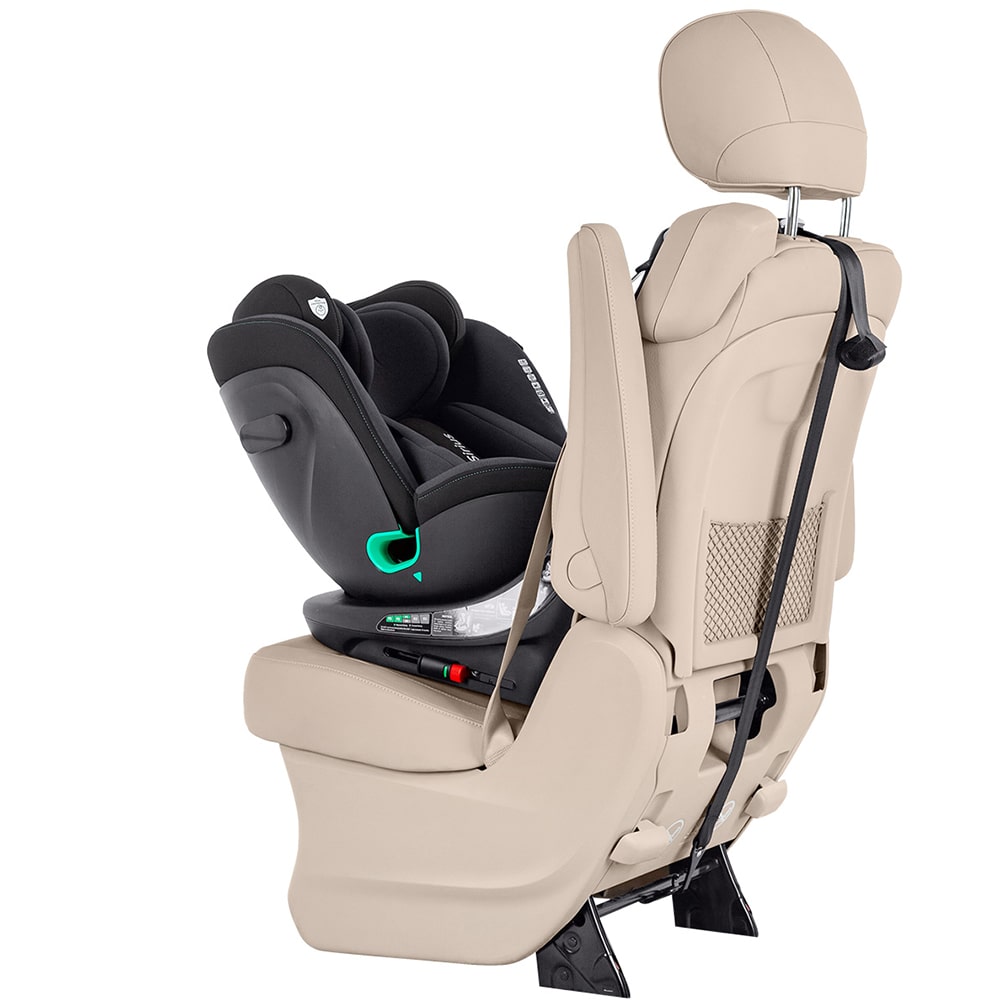 Carrello Sirius поворотне дитяче автокрісло i-Size від 0 до 12 років