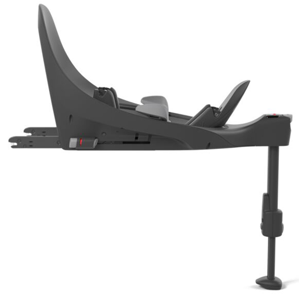 Проста установка Cybex Base T