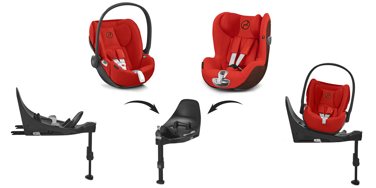 Cybex Base Z2 i-Size