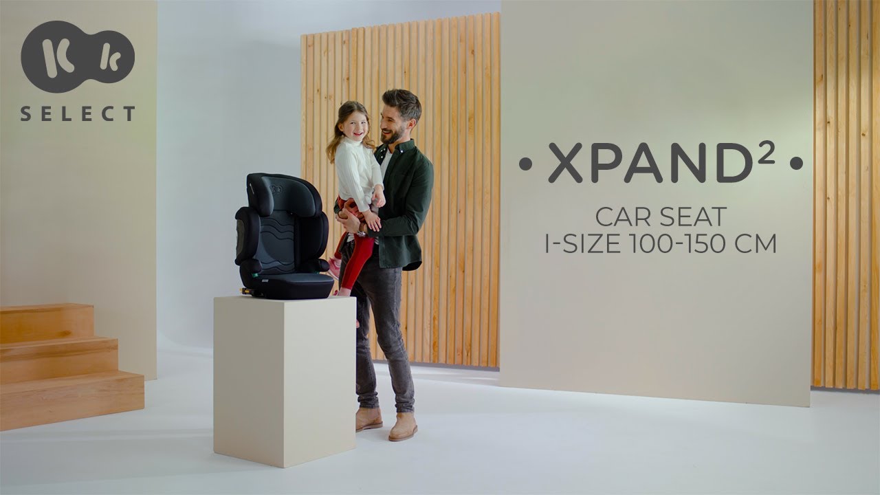 Kinderkraft Xpand 2 i-Size