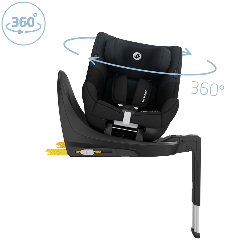 Обертання FlexiSpin Mica 360 S