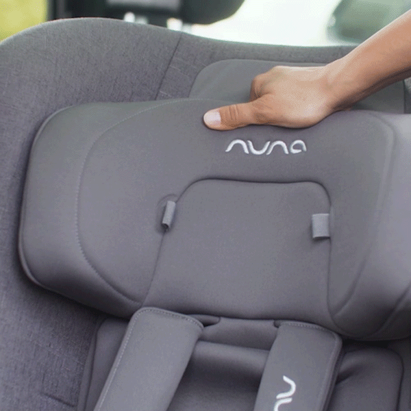 6-положень висоти підголівника в автокріслі Nuna Todl Next