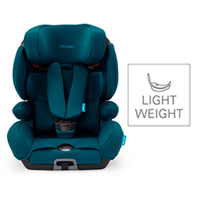 Невелика вага Recaro