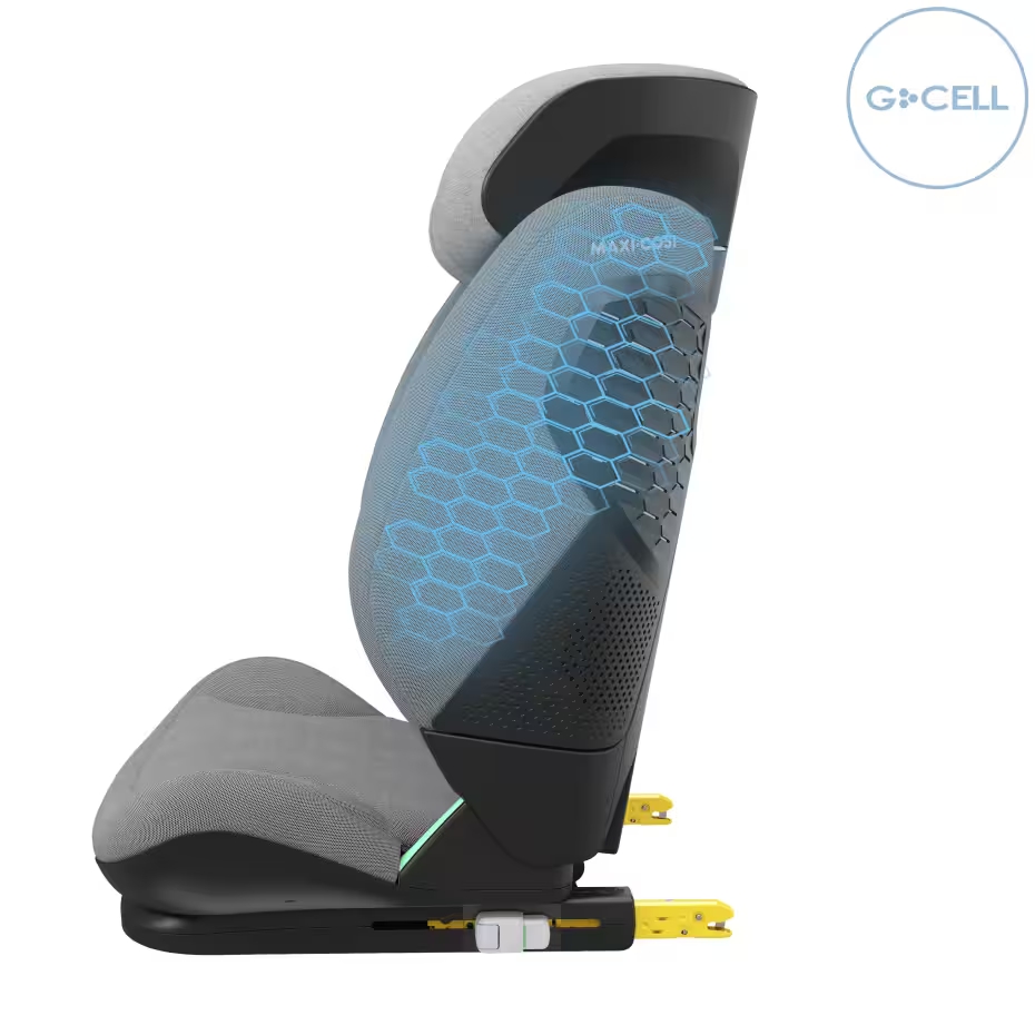 G-CELL Side Impact Protection