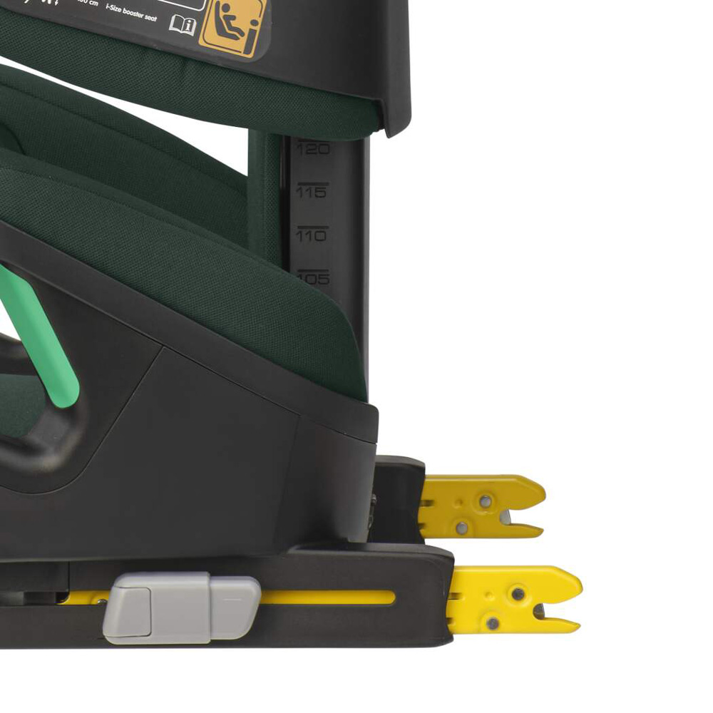 ISOFIX встановлення