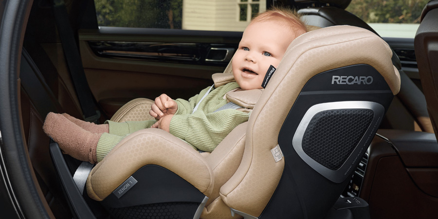 Автокрісло Recaro Xenon 1