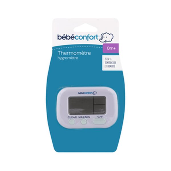 Термометр і гігрометр Bebe Confort