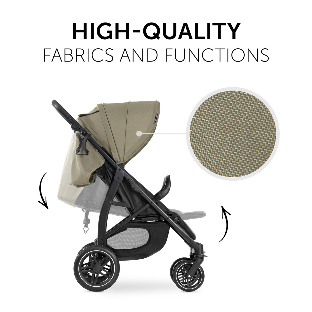 High-quality equipment and functions