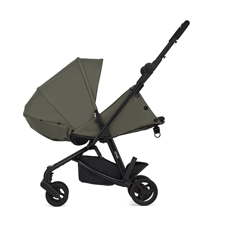 Захист тканини Anex Air-Z легка прогулянкова коляска для подорожей, компактна, для новонародженого