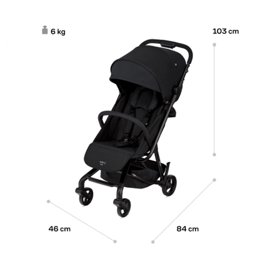 Вага Anex Air-Z 2024 прогулянкова коляска