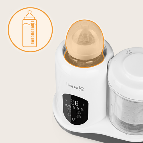 Нагрівач lionelo BabyMenu