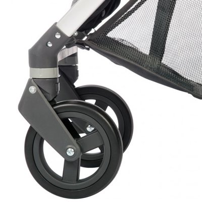 Безкамерні колеса коляски BabyStyle Oyster Zero