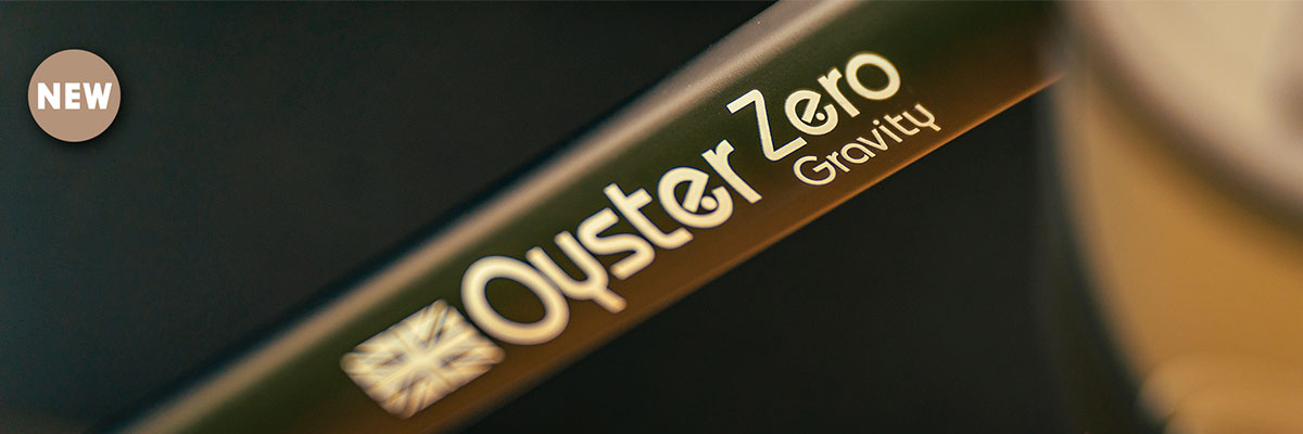 BabyStyle Zero Oyster Gravity