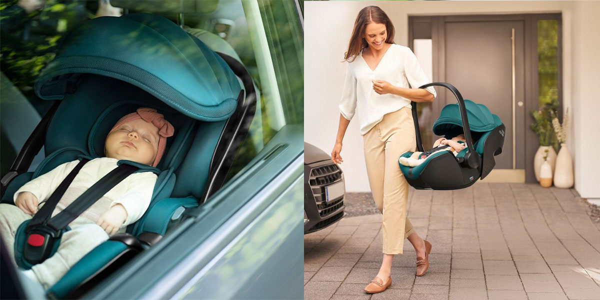 Brirax-Romer Baby-Safe Pro