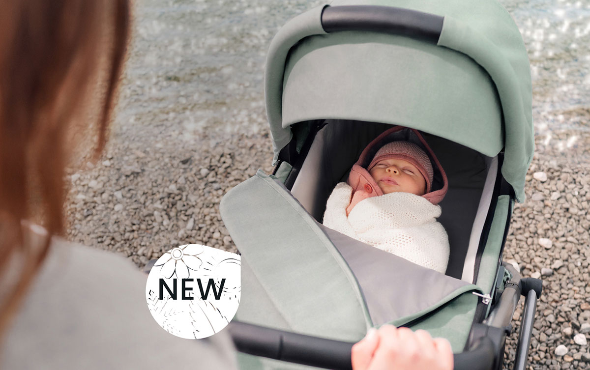 Britax Römer Smile 5Z дитяча коляска