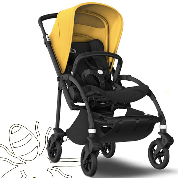 Прогулянкова коляска Bugaboo Bee 6