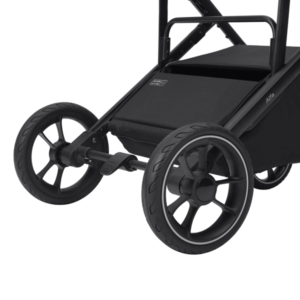 Прогулянковий візочок з реверсивним блоком Carrello Alfa
