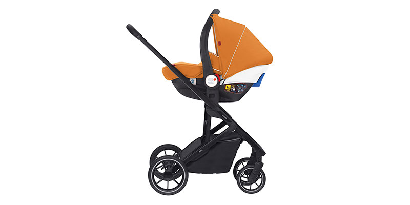 Carrello Alfa+ 3в1
