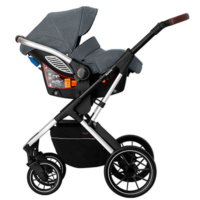 Коляска Carrello Aurora