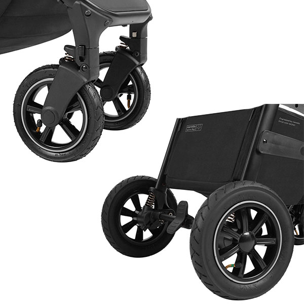 Прогулянкова коляска Carrello Bravo Air 2023 року CRL-5512