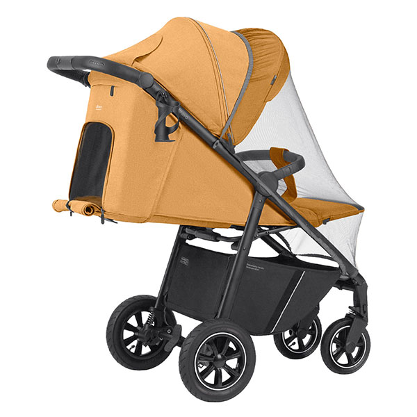 Прогулянкова коляска Carrello Bravo Air 2023 року CRL-5512