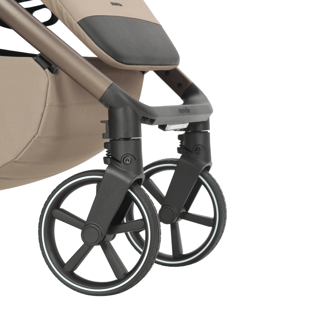 Carrello Bravo Lite всесезонна прогулянкова коляска з підсвіткою купити в інтернет-магазині karapuzov.com.ua