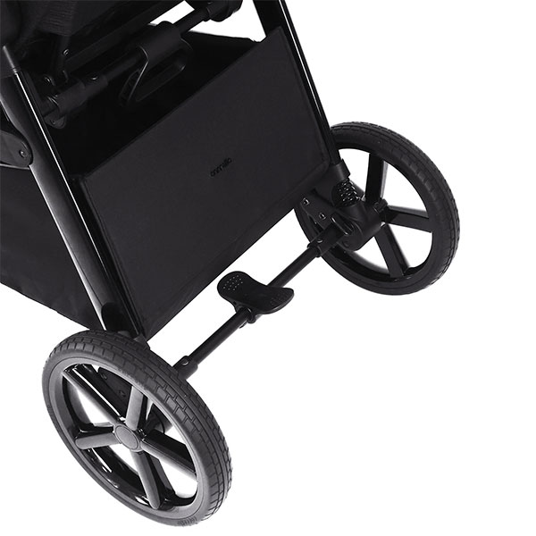 Прогулянкова коляска Carrello Bravo SL новинка 2023 року