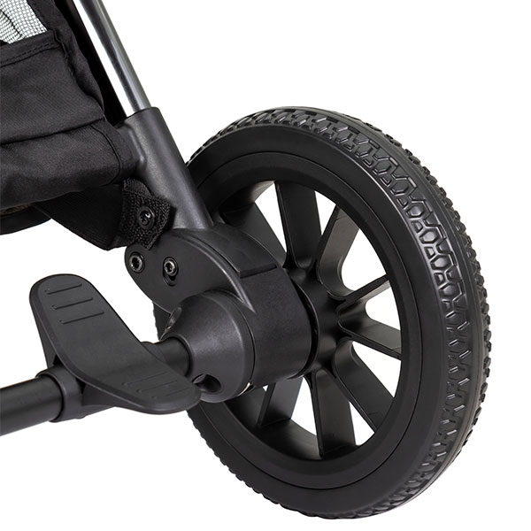 Дитяча прогулянкова коляска з автоматичним складанням Carrello Delta 2024 CRL-5517