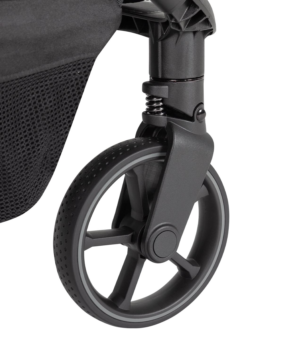 Збільшені колеса Carrello Nova