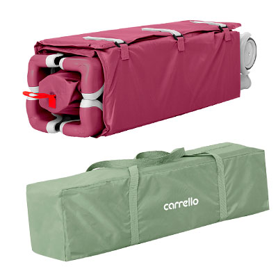 Дитячий манеж Carrello Piccolo Plus