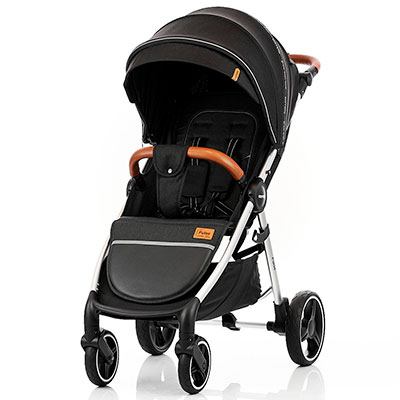 Прогулянкова коляска Carrello Pulse