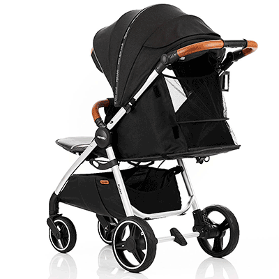 Прогулянкова коляска Carrello Pulse