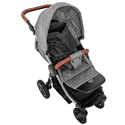 Прогулянкова коляска Carrello Supra