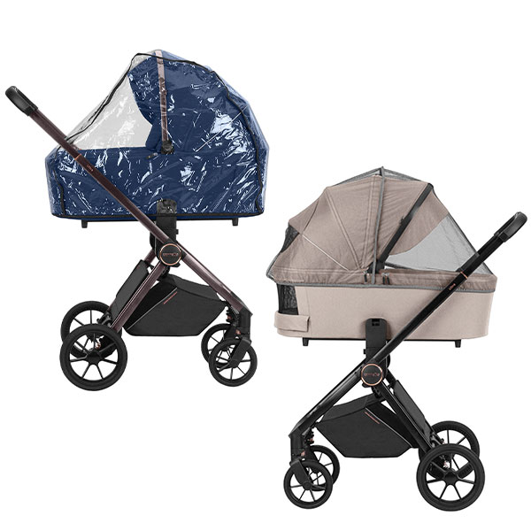 Carrello Ultra CRL-6525 - універсальна дитяча коляска 2в1 для дітей