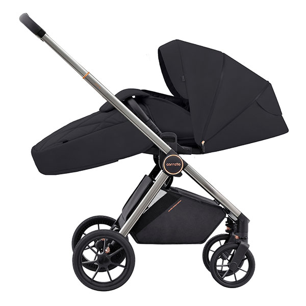 Carrello Ultra CRL-6525 - універсальна дитяча коляска 2в1 для дітей