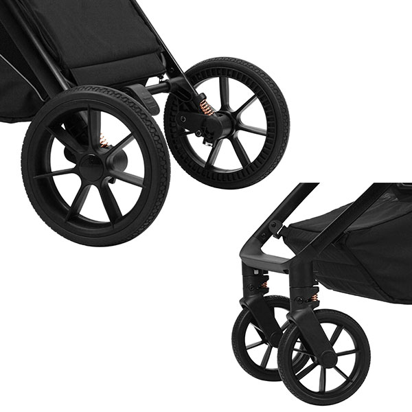 Carrello Ultra CRL-6525 - універсальна дитяча коляска 2в1 для дітей
