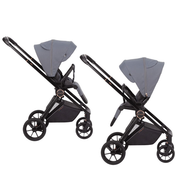 Carrello Ultra CRL-6525 - універсальна дитяча коляска 2в1 для дітей